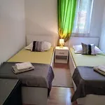 With Parking Space - 22490 Apartment Makarska