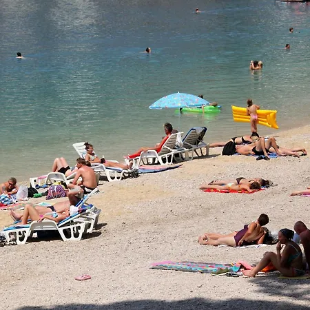 Apartment With Parking Space - 22490 Makarska