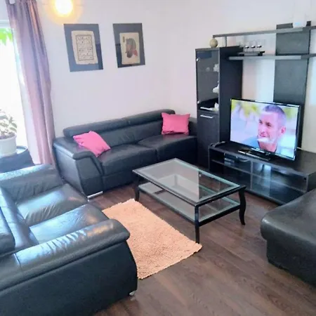 Apartment With A Parking Space - 22490 *