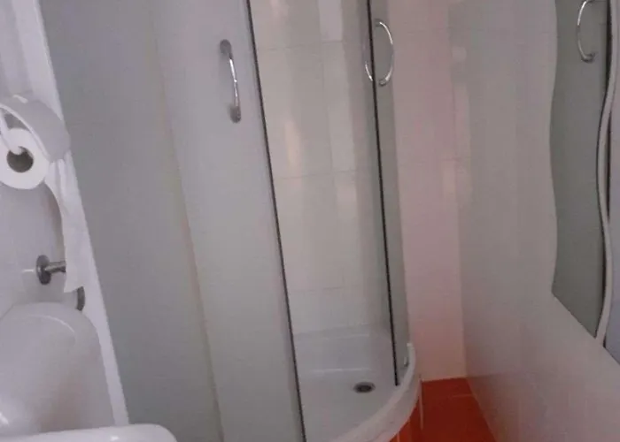 With Parking Space - 22490 Apartment Makarska