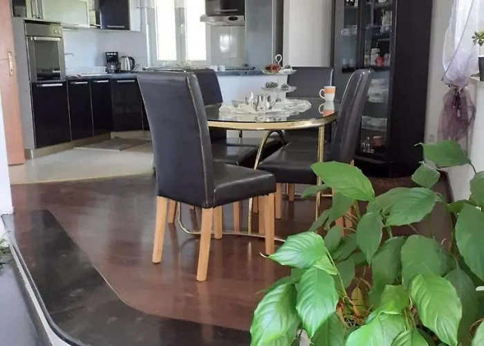 Apartment With Parking Space - 22490 *