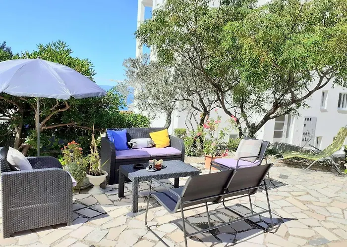 With Parking Space - 22490 Makarska