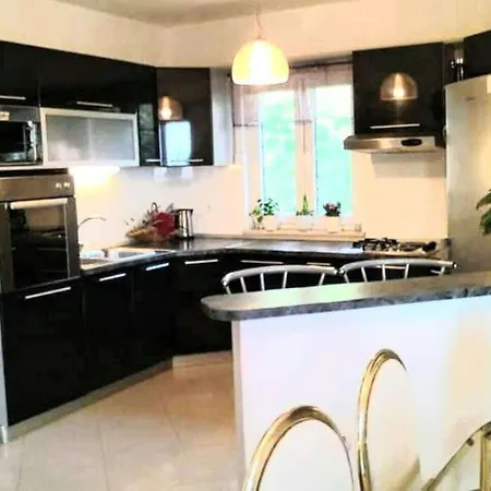 With Parking Space - 22490 Apartment Makarska